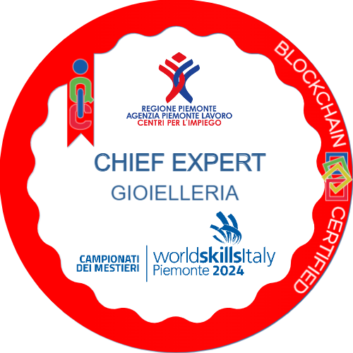 Badge pubblico 62788